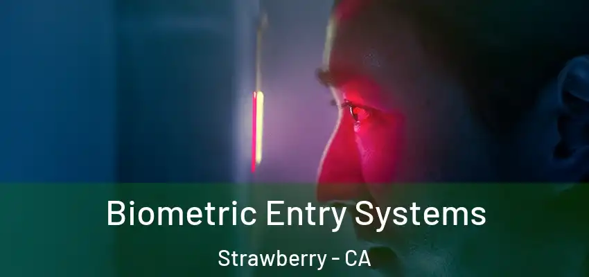  Biometric Entry Systems Strawberry - CA