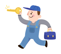 Local emergency lockout specialist near you offering 24/7 emergency lockout solution in Strawberry, CA