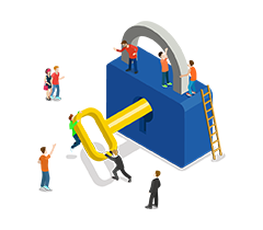 We have a professional and highly skilled locksmith team for all types of lock solutions in Strawberry, CA