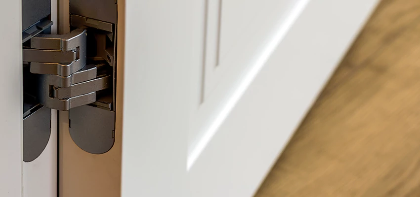 Closet Door Hardware Maintenance in Strawberry, California