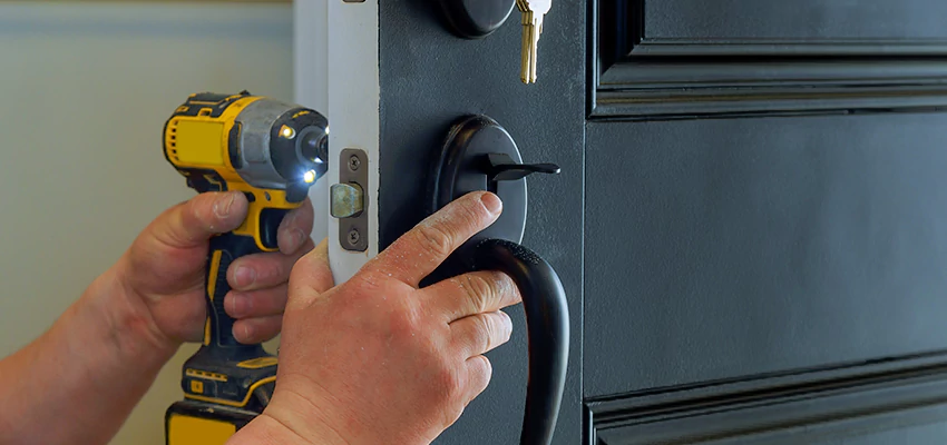 Emergency Downtown Locksmith in Strawberry, CA