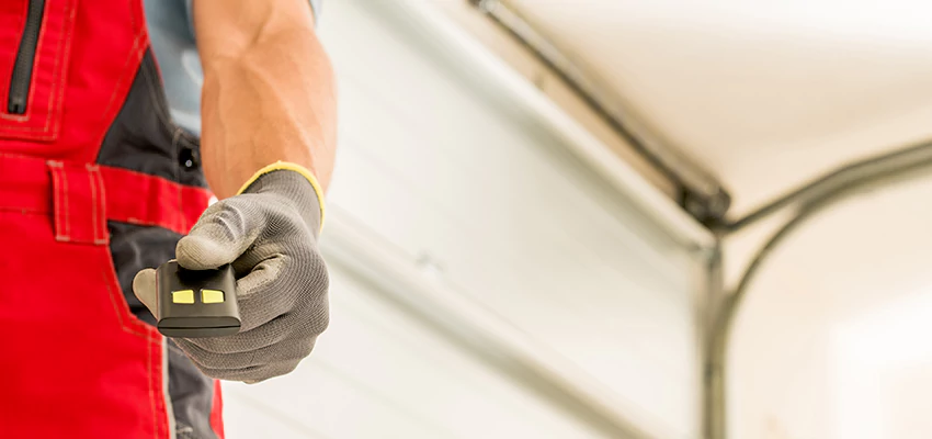 Residential Garage Door Security in Strawberry, California