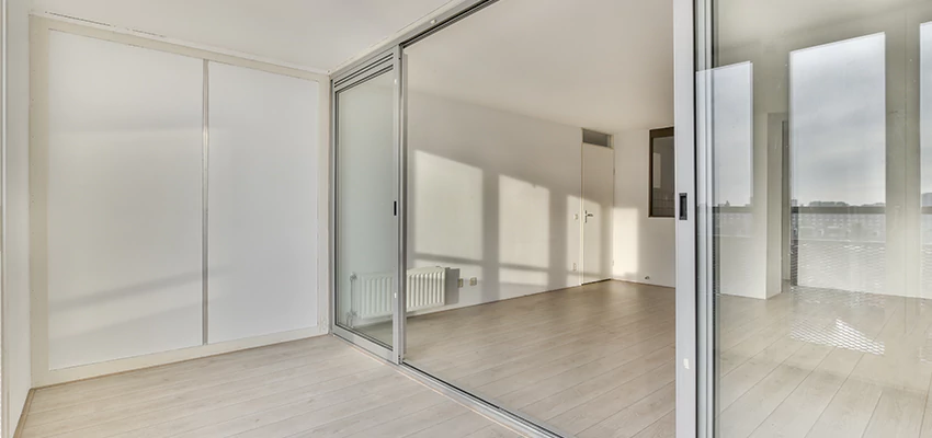 Patio Glass Sliding Door Lock in Strawberry, CA