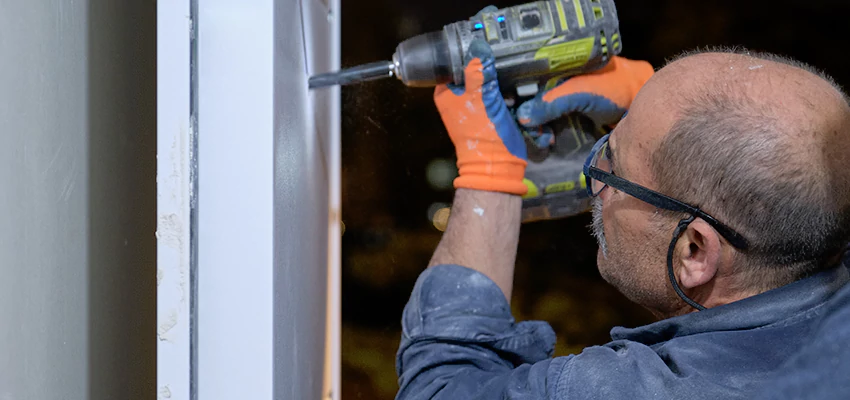 Residential Locksmith Keyless Entry Lock Replacement in Strawberry, CA