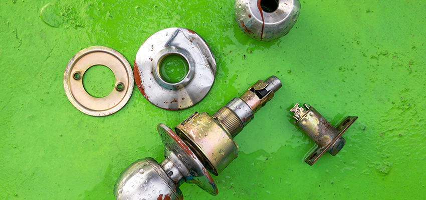 Patio Broken Door Lock Repair in Strawberry, CA