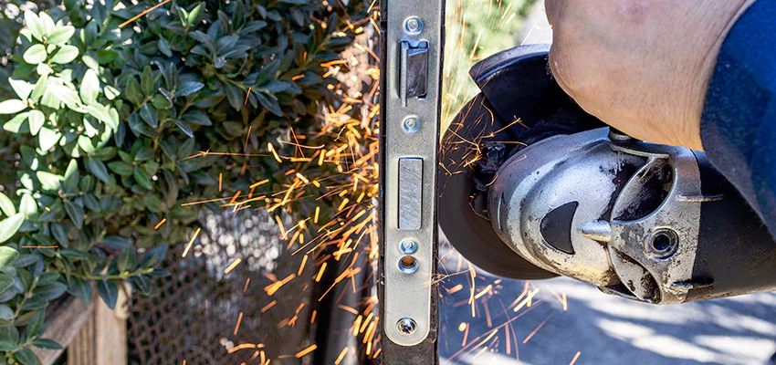 Broken Door Frame Repair in Strawberry, CA