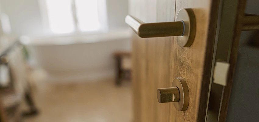 Mortise Locks For Bathroom in Strawberry, CA