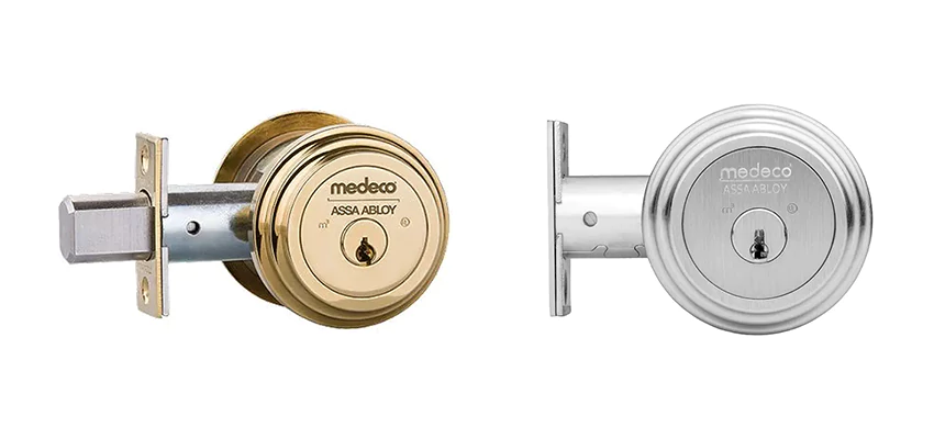 Medeco Deadbolt Locks Installation in Strawberry, California