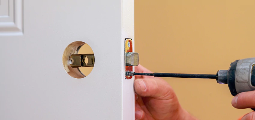 Stuck Door Knobs Repair in Strawberry, CA