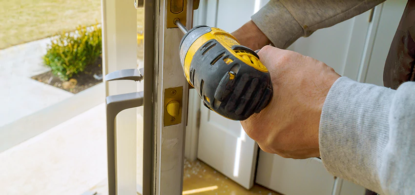 Smart Lock Installation in Strawberry, California