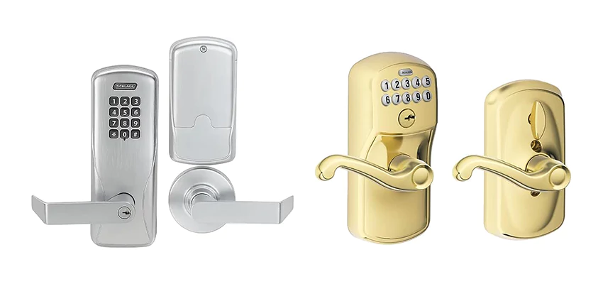 Schlage Smart Locks Replacement in Strawberry, California