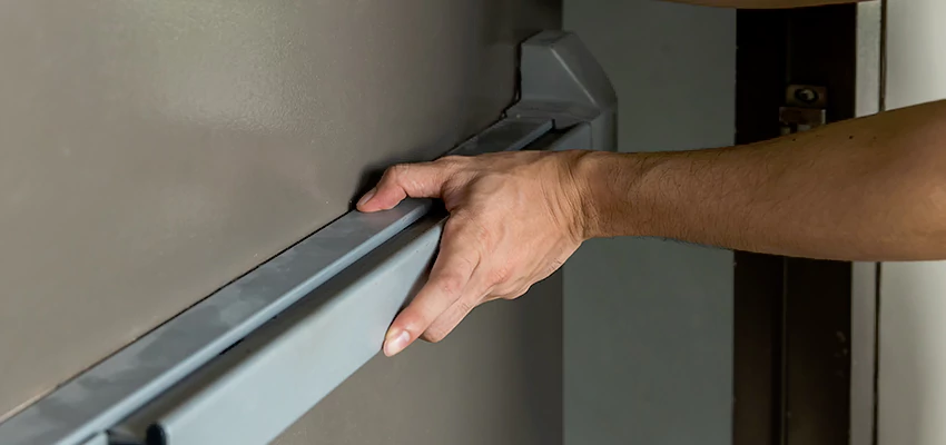 Electro-Magnetic Hold Open Fire Door Closing Systems in Strawberry, CA