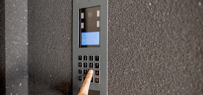 Access Control System Installation in Strawberry, California