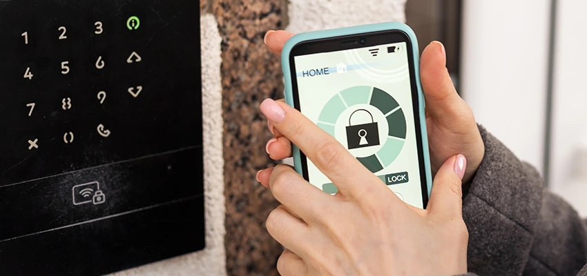 Building Security Upgrades in Strawberry, CA