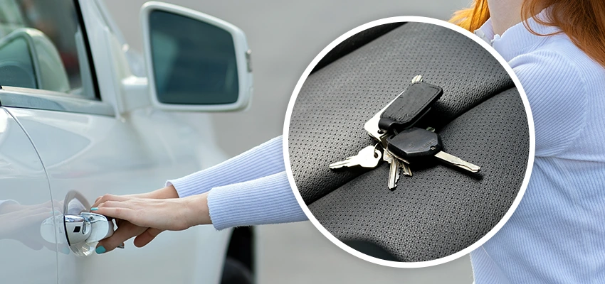 Locksmith For Locked Car Keys In Car in Strawberry, California