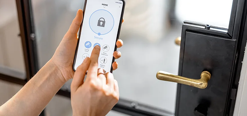 Remote Control Locks Sensor Repair in Strawberry, California