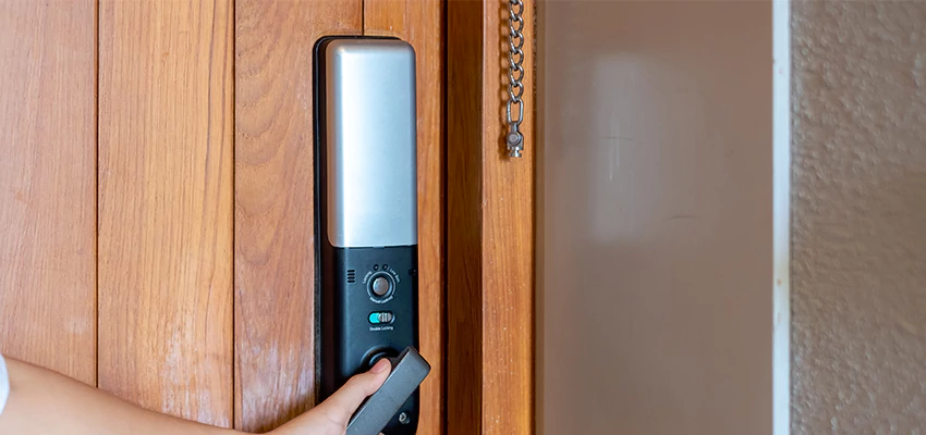 Home Security Electronic Locks Upgrades in Strawberry, CA