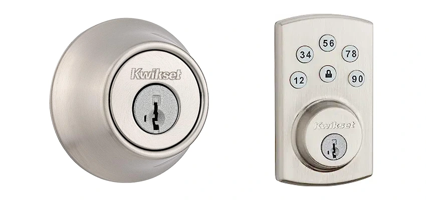 Kwikset Keypad Lock Repair And Installation in Strawberry, CA