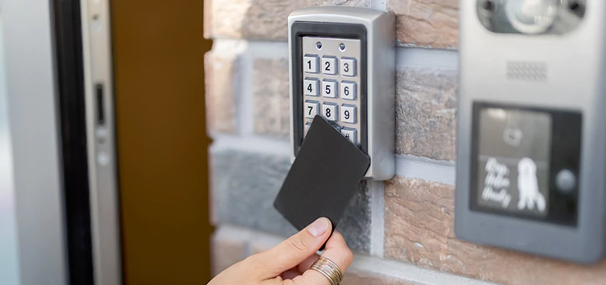 Residential Access Security Camera Systems Installation in Strawberry, CA