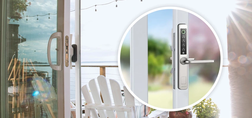 Sliding French Doors Locks Installation in Strawberry, California