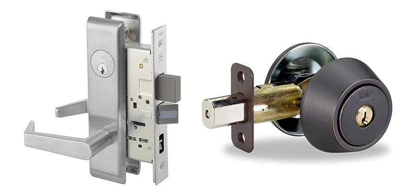 Yale Multipoint Lock in Strawberry, CA
