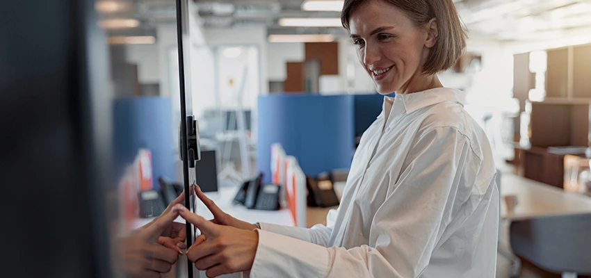 Maintenance of Building Security System in Strawberry, California