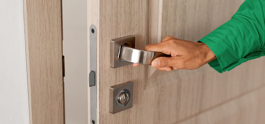 Garage Door Lock Reinforcements in Strawberry, California