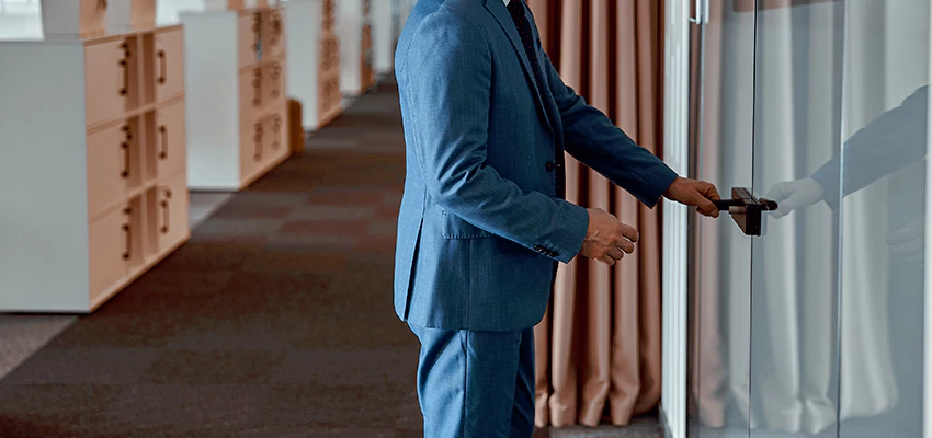 Commercial Glass Door Locks in Strawberry, CA