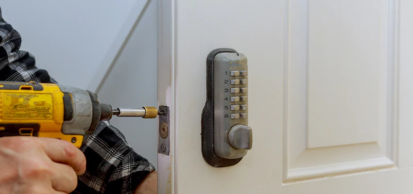 Digital Locks For Home Invasion Prevention in Strawberry, CA