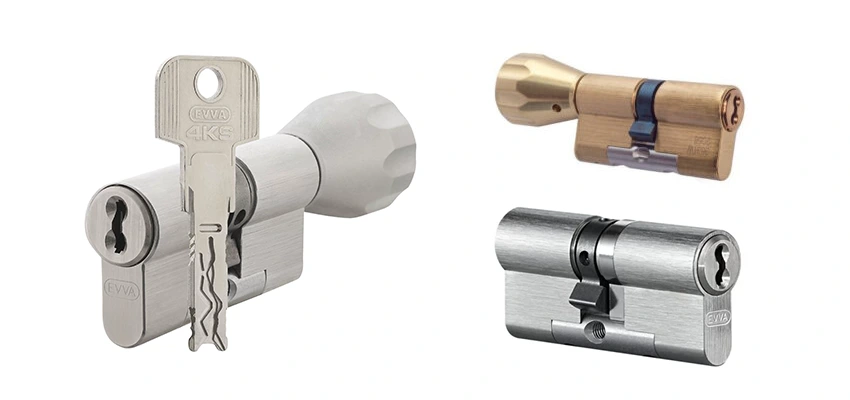 Evva Padlock Installation in Strawberry, California