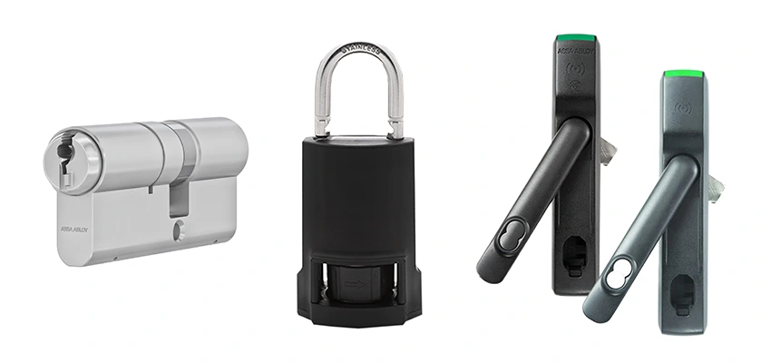 ASSA-Abloy Deadlock Replacement in Strawberry, CA