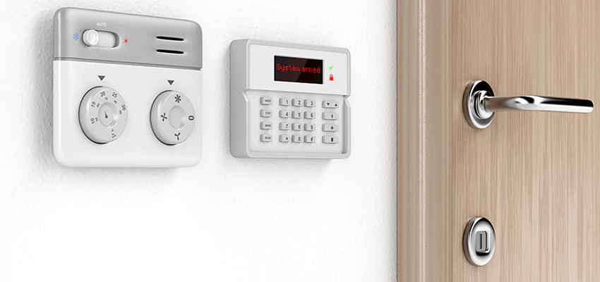 Commercial Electronic Door Lock Services in Strawberry, CA