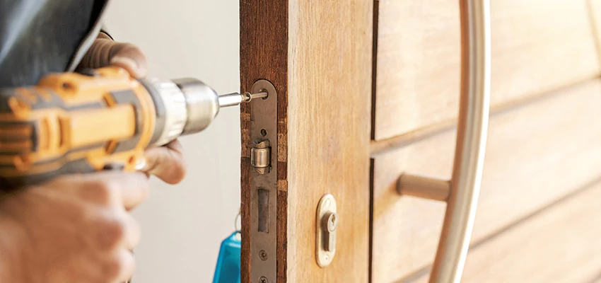 Mortise Broken Door Lock Repair in Strawberry, California