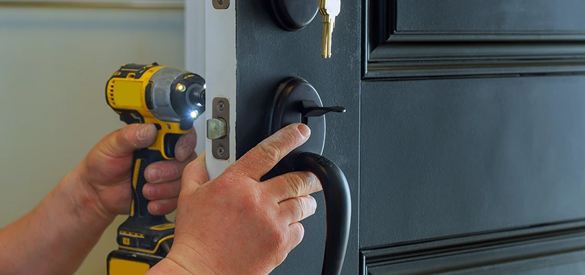 Sliding Door Lock Repair in Strawberry, CA