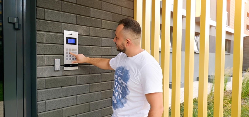 Locksmith Company For Smart Lock System Installation in Strawberry, California