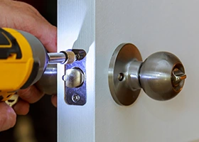 Door Lock Replacement in Strawberry, California